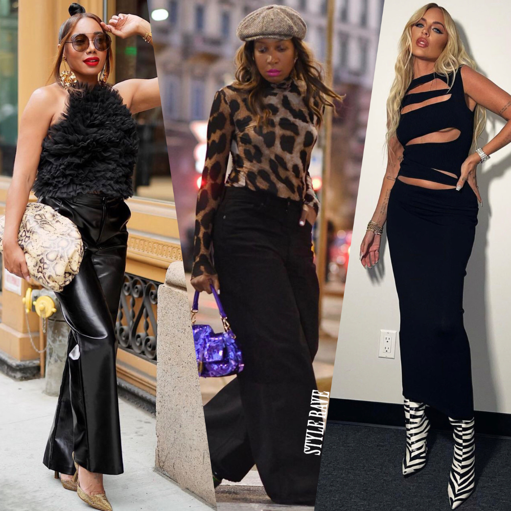 Print Mania! 23 Untamed Ways To Rock Animal Prints Like A Style Star