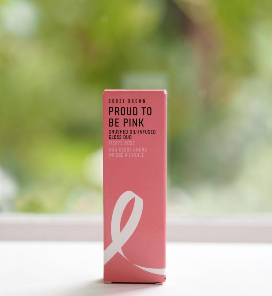 Proud To Be Pink Bobbi Brown Gloss Duo | British Beauty Blogger