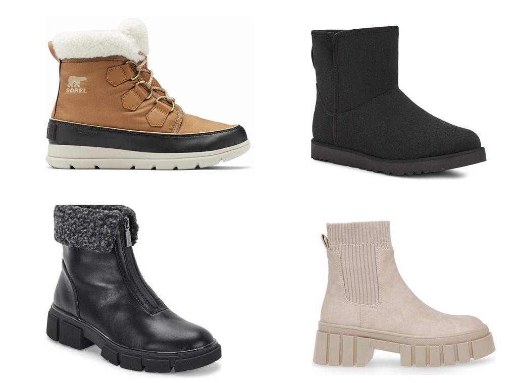 Shop These Nordstrom Rack Cold Weather Boot Deals With Prices Starting at $21