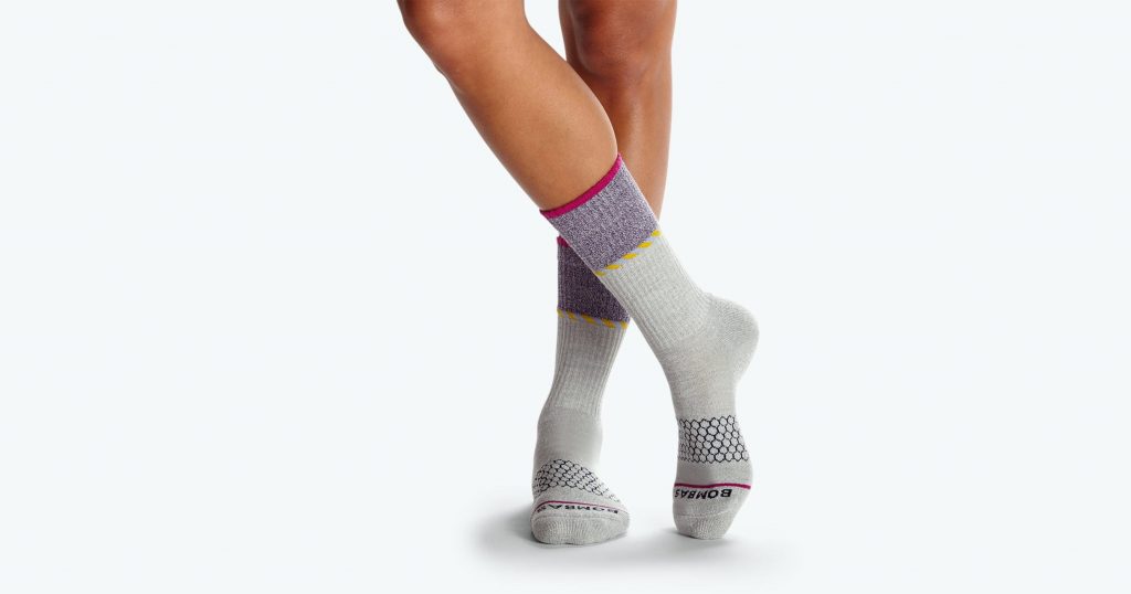 Stock Up On Cozy Socks & Undies With 20% Off At Bombas