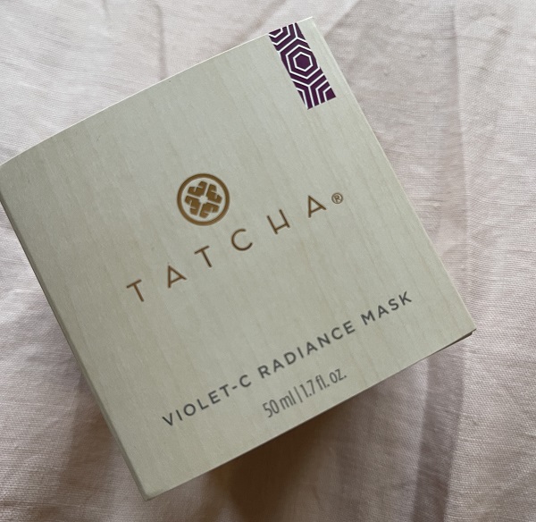 Tatcha Violet-C Radiance Mask Review – ReallyRee