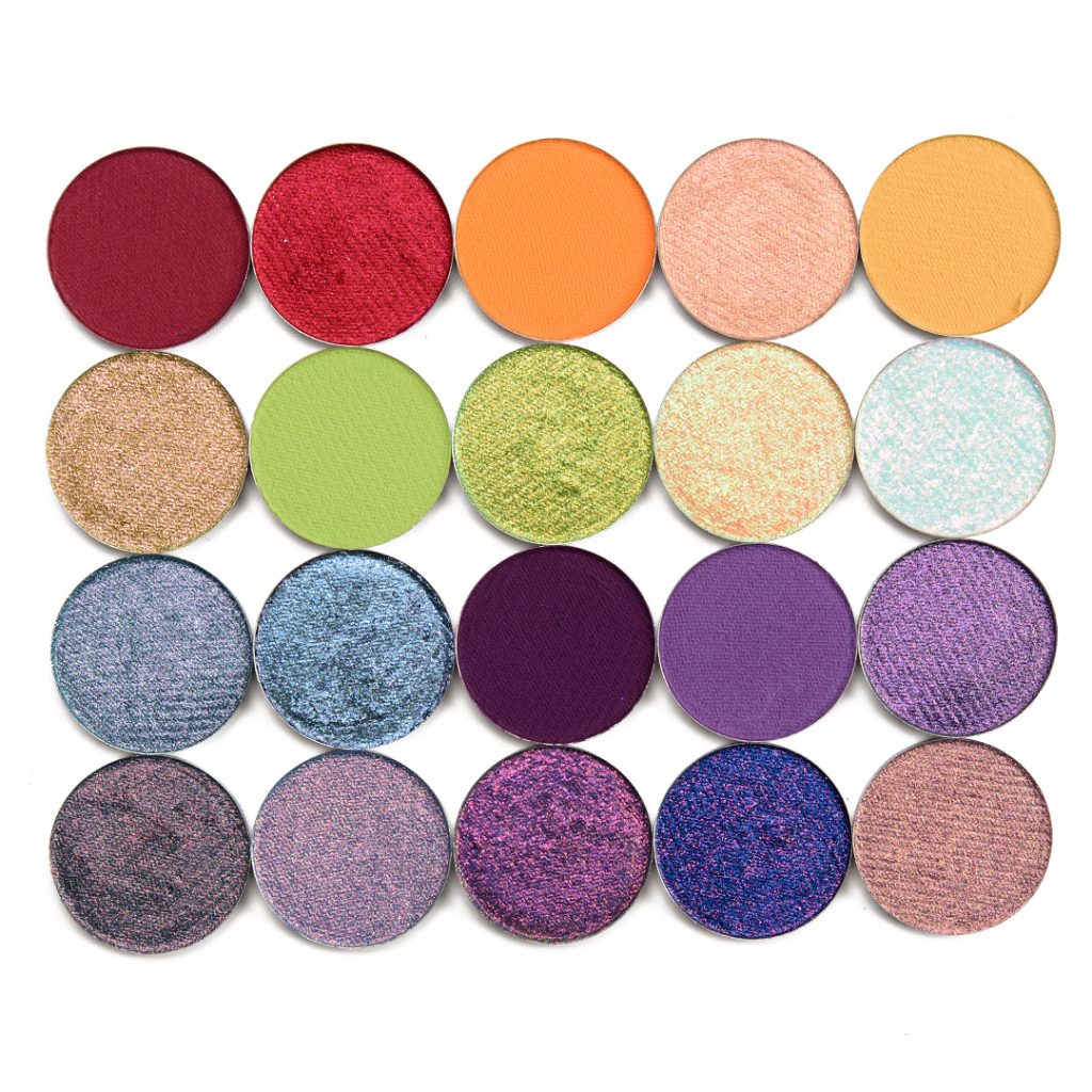 Terra Moons Fall 2022 Collection Swatches