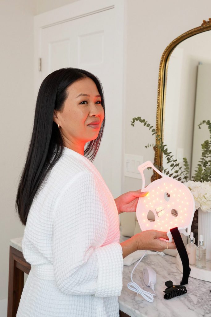 Testing LED Light Therapy with CurrentBody – The Beauty Look Book