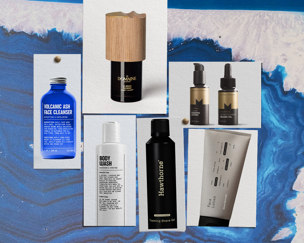 The Best Skin-Care Gifts For the Man in Your Life