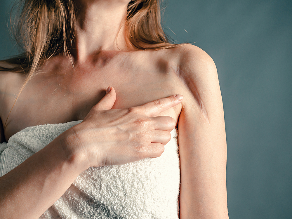 The Reconstructive Procedure that Helped This Breast Cancer Patient Feel Whole Again