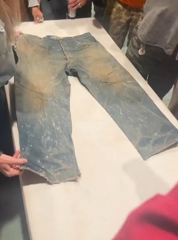 These 1880s Levi’s Jeans Just Sold for $76,000