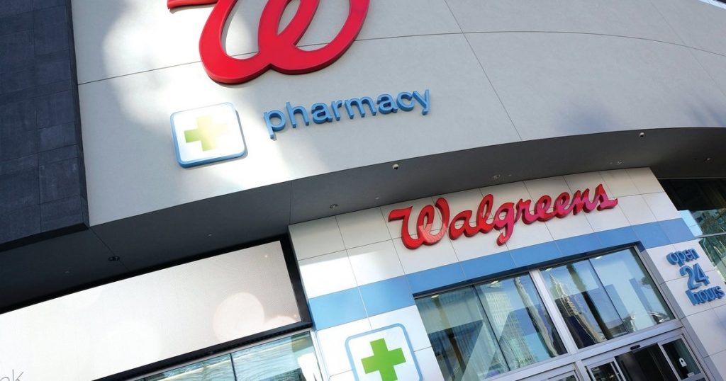 Walgreens to buy remaining stake in CareCentrix for $392M