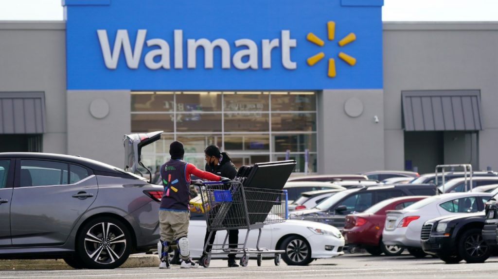 Walmart entering medical research field