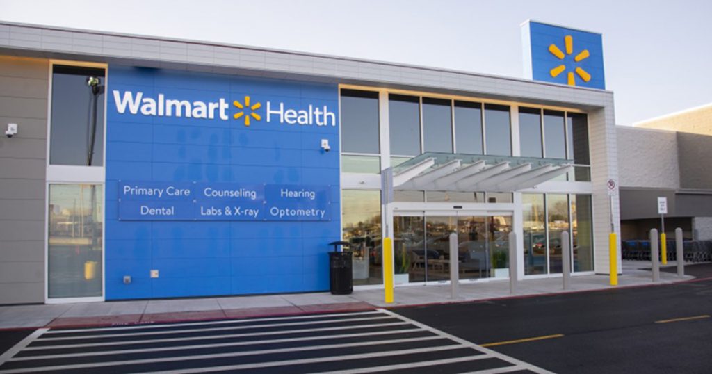 Walmart to recruit clinical trial participants, competing with CVS and Walgreens