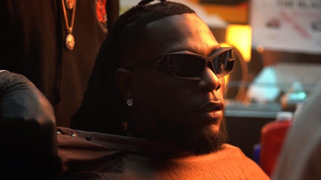 Watch as Burna Boy Takes us Behind The Scenes of “It’s Plenty” Music Video Shoot