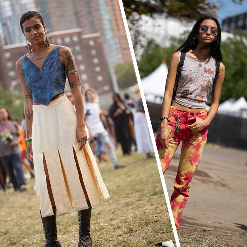 What Is AfroPunk Fashion & 30 AfroPunk Outfit Ideas – Her Style Code