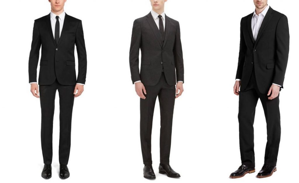 What To Wear To A Funeral For Men | Michael 84