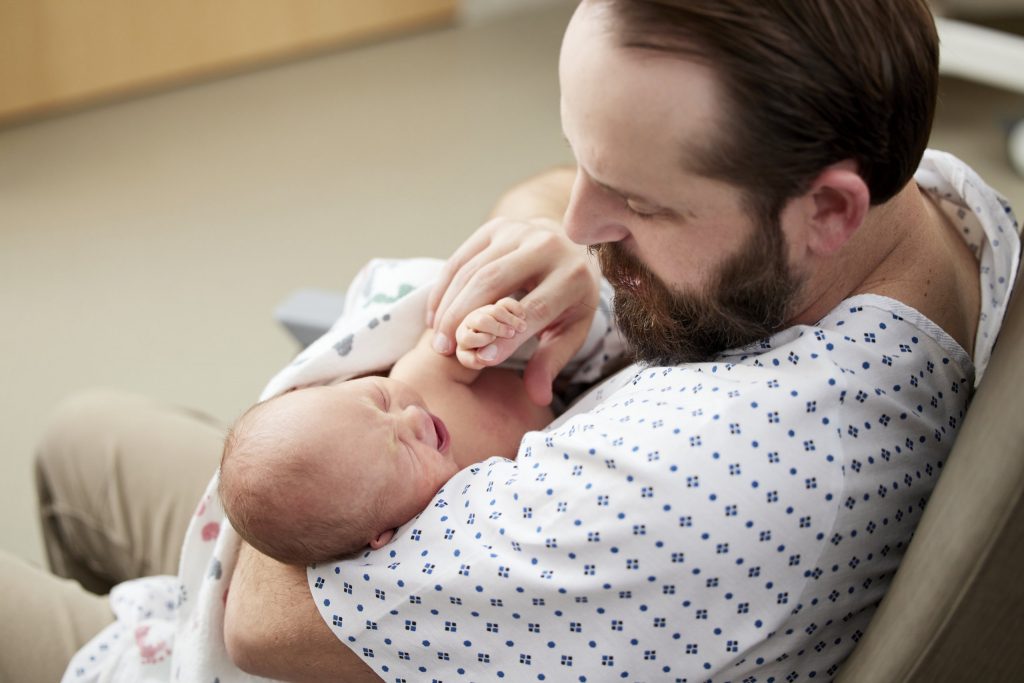 What it’s like to have a baby in the NICU