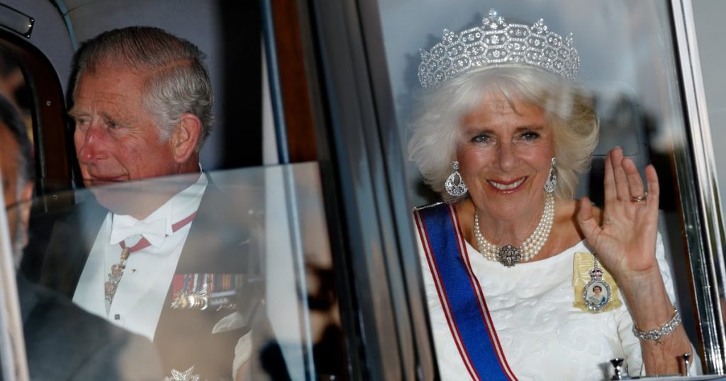 Why Queen Camilla’s Coronation Crown Is Already Sparking Controversy