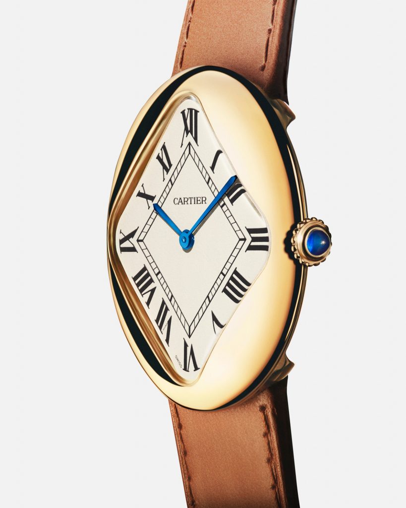 With Another Far-Out Watch, Cartier’s Hot Streak Continues