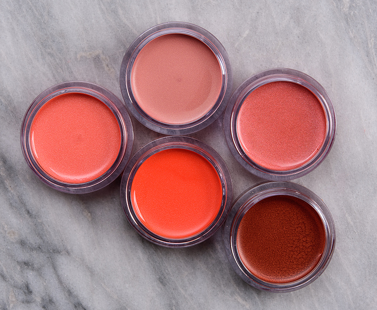 elf Putty Blush Swatches